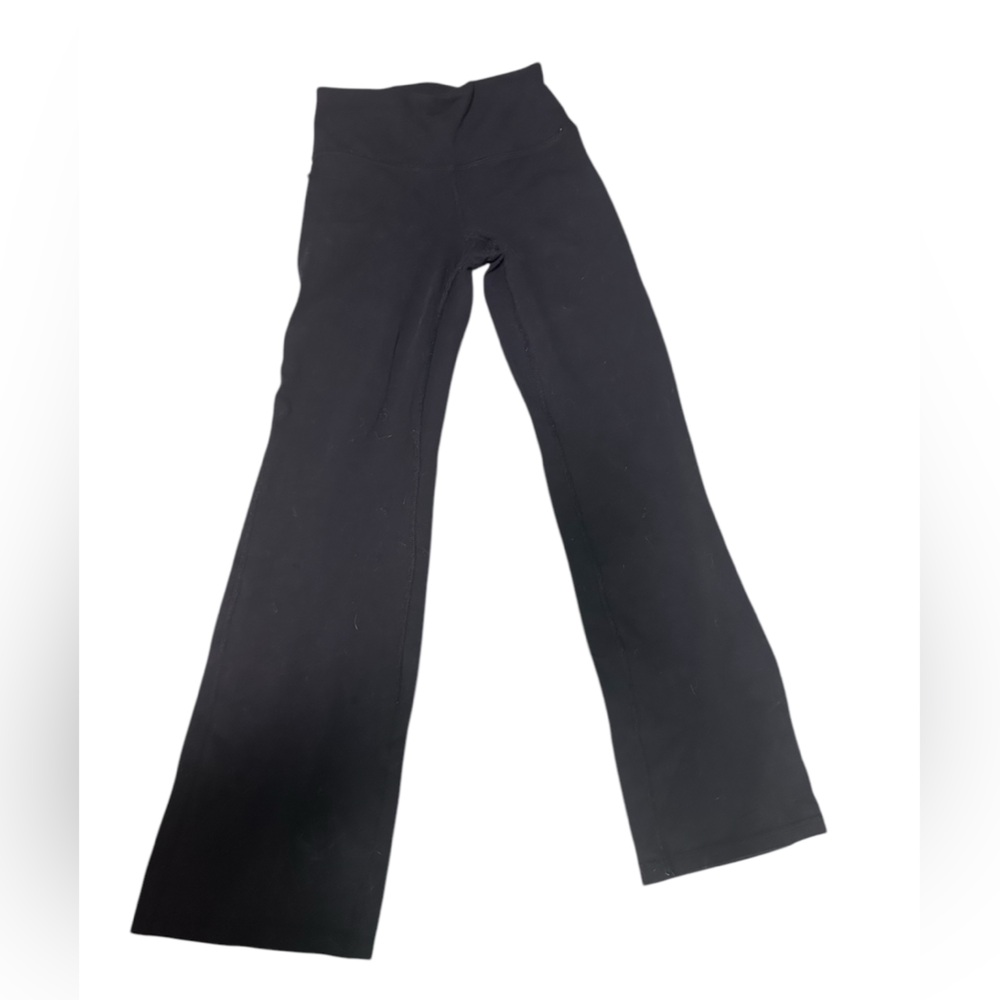 Bootcut leggings. Used, excellent condition.